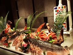-Mr·Fish鱼鲜生海鲜放题(银泰in99店)