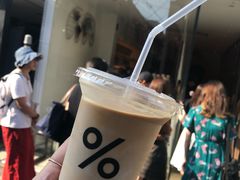 -% Arabica(京都东山店)