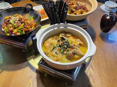 -印象鲵宴·张家界地标美食名片(溪布街店)
