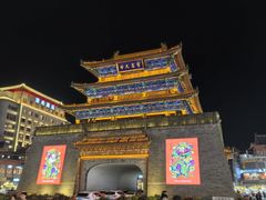 -鼓楼夜市