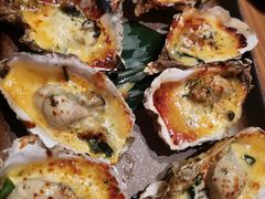 奶酪生蚝-柚子(假日店)