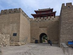 -鸡鸣驿城