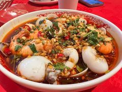 熟腌三拼-神更仔·潮汕魂大排档(汉口路店)