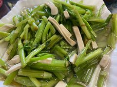 水芹白干-福满楼(锦溪古镇店)