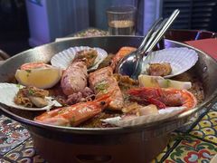 -BROWNSTONE布朗石西班牙餐厅(富城店)