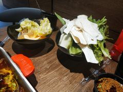 蔬菜吧-新辣道鱼火锅(世纪金源购物中心店)