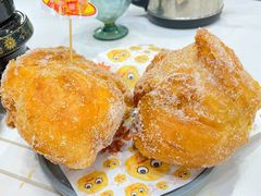 广州传说中的糖沙翁-喜势点·糖沙翁手工茶点·本地人茶居(永庆坊店)