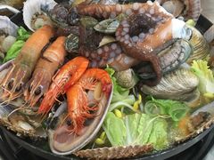 -真情鲍鱼海鲜汤