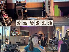 -我爱运动健身·游泳·瑜伽·普拉提馆(大卫城店)
