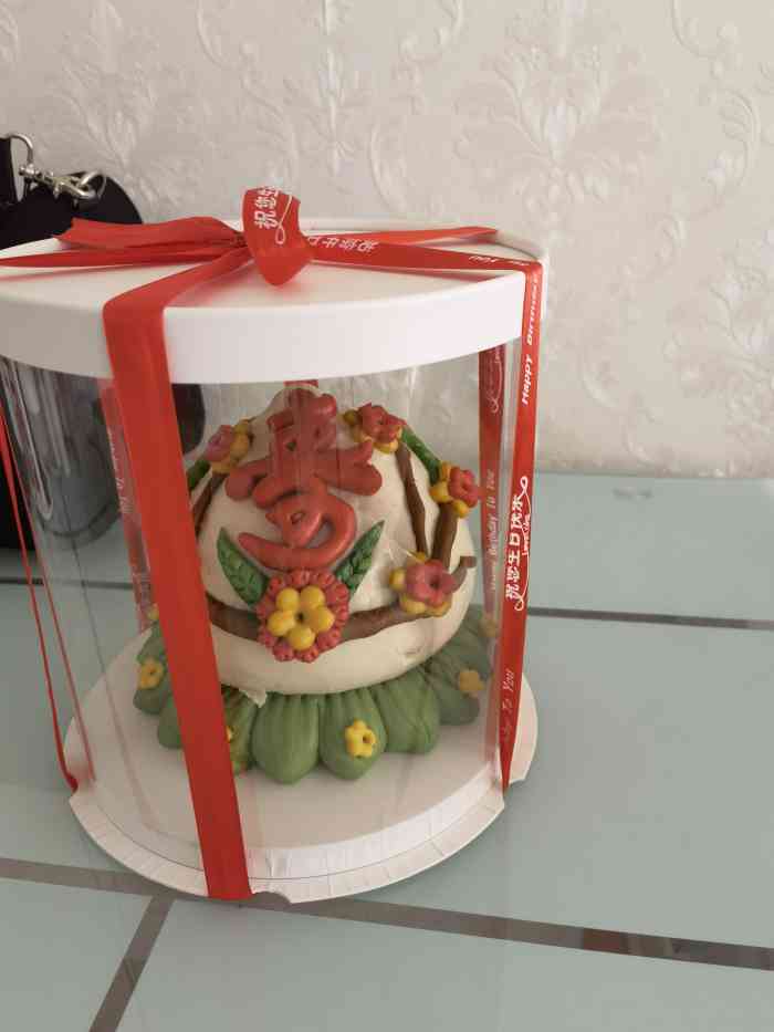 三桃园寿桃专卖(南楼店)-"厂家出品,地点在南楼肯德基附近.取货也是.