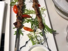 -伊斯坦布尔土耳其清真咖啡餐厅