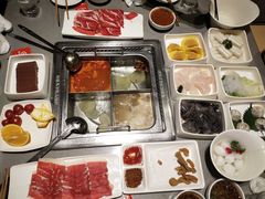 -海底捞火锅(奉化银泰店)