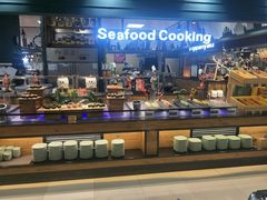 -韩盛·盛江山自助料理(沈辽路万达店)