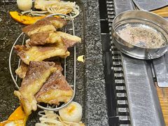 -韩阳王石板烤肉