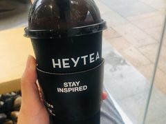 -喜茶(广州番禺奥园广场店)