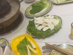 -清真·马家火锅美食城(镇江北路店)
