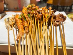 -86烧烤 | 江湖菜(石人总店)