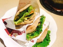 -一叶一世界•素食餐厅(新光天地店)