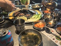 -GOGIYA·咕叽吖韩国传统烤肉店(小榄店)