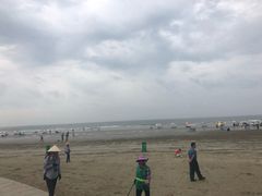 -江山半岛白浪滩景区