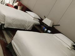 -广州天河希尔顿酒店