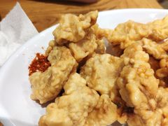 现炸酥肉-赵崽儿川式面品(金桥国际店)