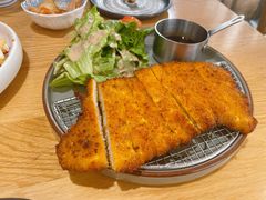 炸猪排-Makumo·卷云家庭料理餐厅(美糖广场店)