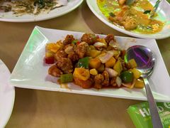 -無招牌海鮮(芽笼店)