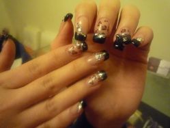 照片 786-A-Best nail UP时尚美甲沙龙