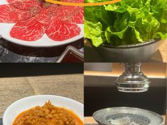 -隐家本格烧肉(万达广场店)