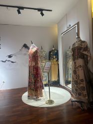 -懿沉香中式嫁衣礼服秀禾服龙凤褂马来褂旗袍总店