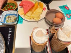 -温禾牛·和牛寿喜烧自助火锅(恒基名人店)