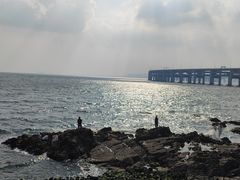 -银沙滩浴场