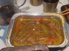 -寂寞的豆芽 蒙古原切大串(金宇店)
