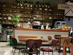 大堂-仓库南洋海鲜小排档(柳河路店)