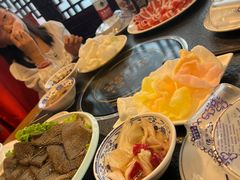 -仁和四季涮肉馆(天坛南门店)