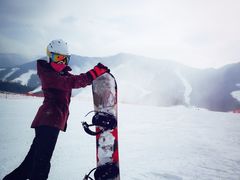 -鳌山滑雪度假区