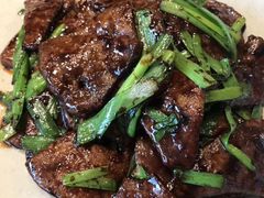 酱爆猪肝-那家山城(樱桃园店)