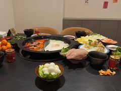 -老酉火锅(阳明古镇店)