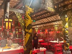 -小龙翻大江文化火锅(宽窄店)