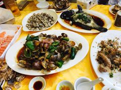 -老字号蛇口德记烧腊饭店·海鲜加工