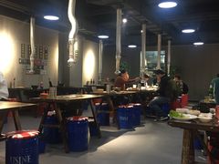 大堂-33韩式自助烧烤(环城南路店)