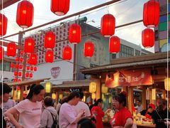 -沙州食驿·非遗小吃夜市