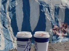 -Blue Concept Cafe&Farm·關於藍