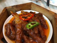 -顺德美的万豪酒店-万豪中餐厅
