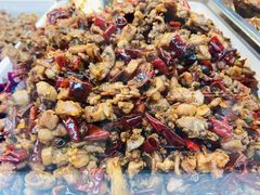 招牌冷吃兔-鑫记婆婆兔·兔头(春熙店)