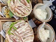 -阿婆情腊排骨火锅·野生菌季(古城旗舰店)