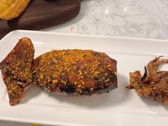 照烧原只鱿鱼-卡朋西餐(较场西路店)