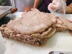 热气羊肉-小辫子羊肉面馆(周东店)