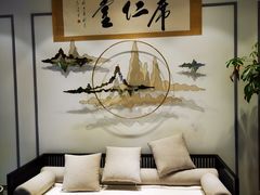 -席仁堂推拿按摩脊柱调理(世纪科贸大厦店)